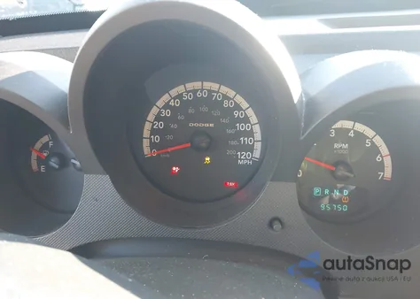 2011 Dodge Nitro Heat z USA, uszkodzony, nr VIN 1D4PU4GK9BW517415